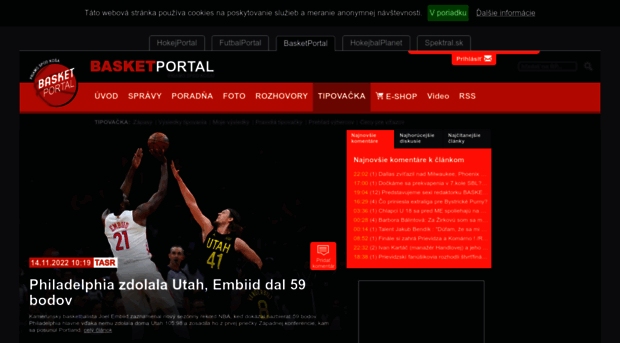 basketportal.tv