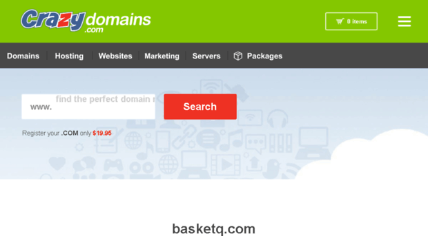 basketq.com