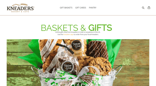 baskets.kneaders.com