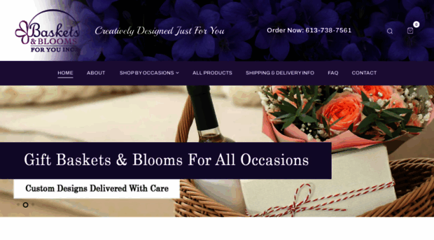 basketsandbloomsforyou.com