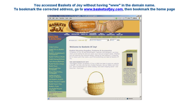 basketsofjoy.com