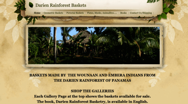 basketsofpanama.com