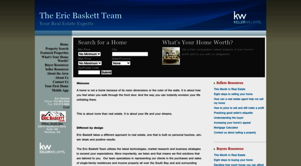 baskett.yourkwagent.com