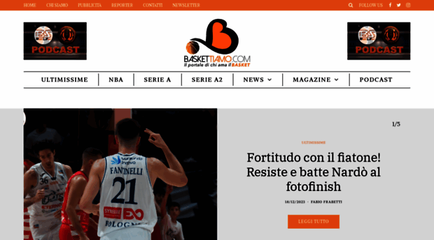 baskettiamo.com