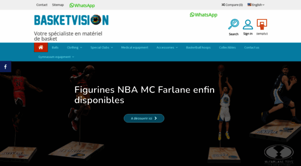 basketvision.be