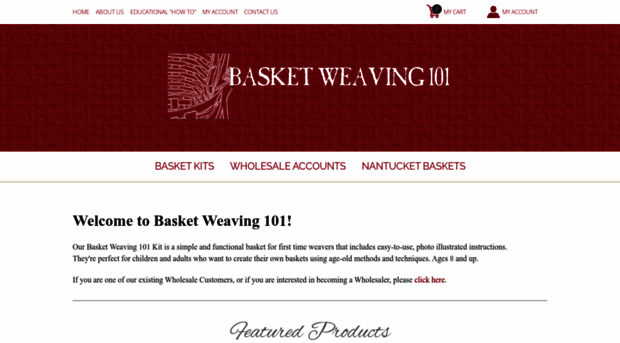 basketweaving101.net