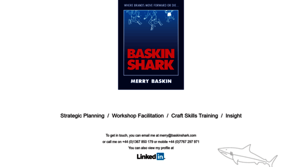 baskinshark.com