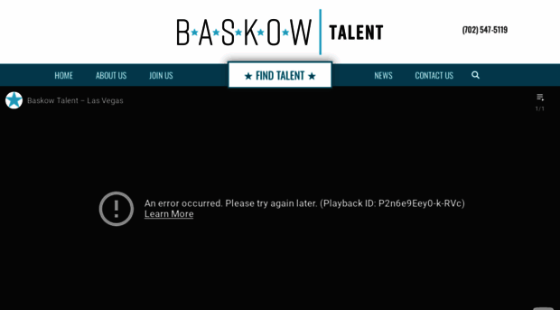 baskowtalent.com