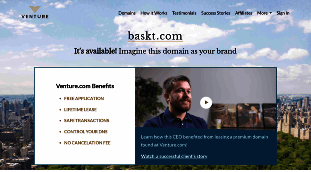 baskt.com