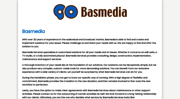 basmedia.nl