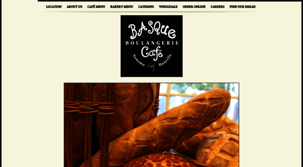 basqueboulangerie.com