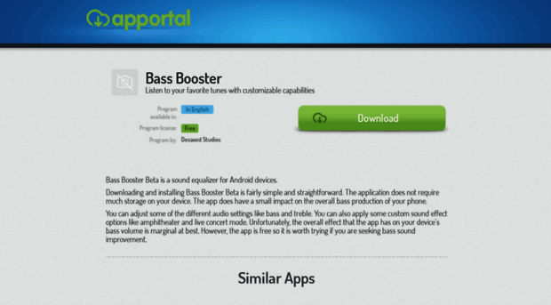 bass-booster-beta.apportal.co