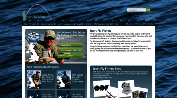 bass-fishing.co.uk