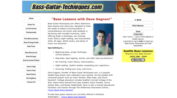 bass-guitar-techniques.com