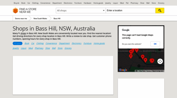 bass-hill-nsw.aussiestoresonline.com
