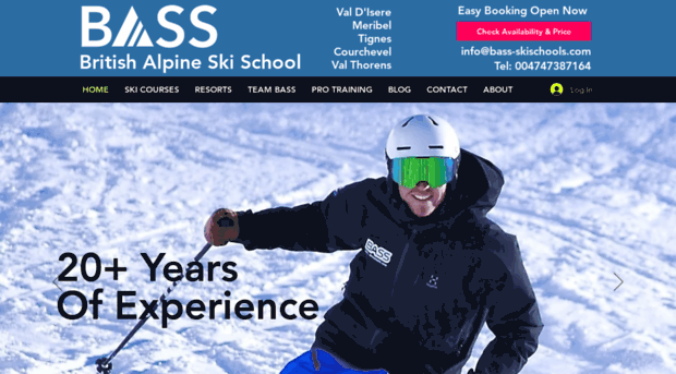 bass-skischools.com