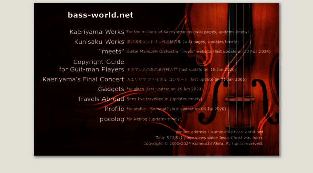 bass-world.net