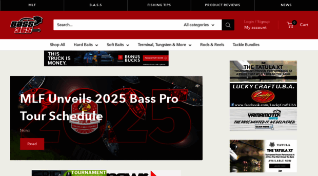 bass365.com