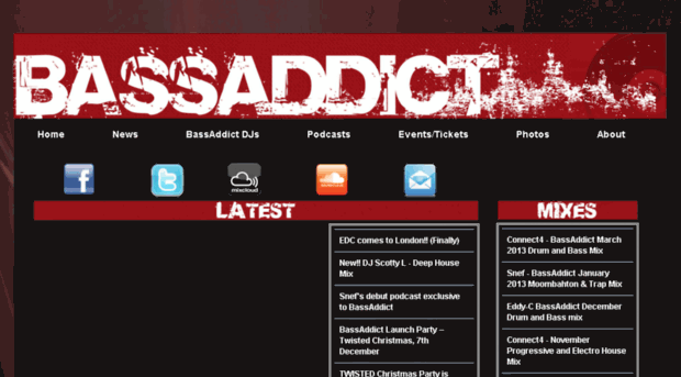 bassaddict.co.uk