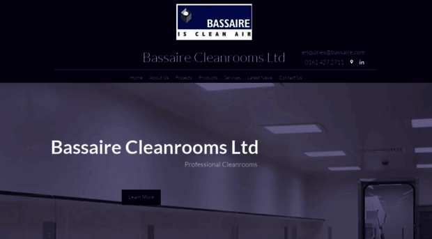 bassaire.co.uk