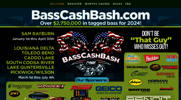 basscashbash.com