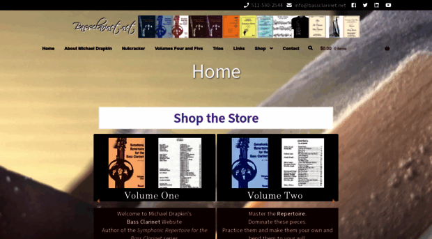 bassclarinet.net