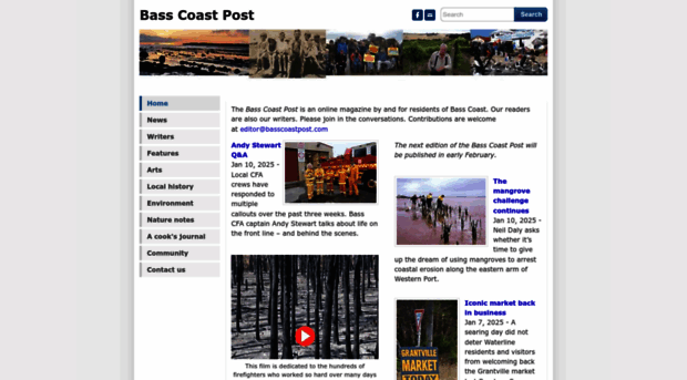 basscoastpost.com