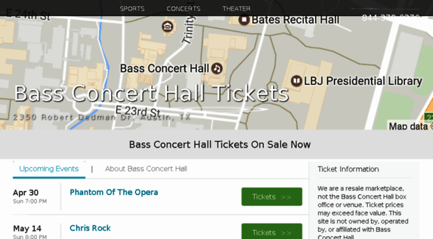 bassconcerthall.ticketoffices.com