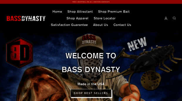 bassdynasty.net