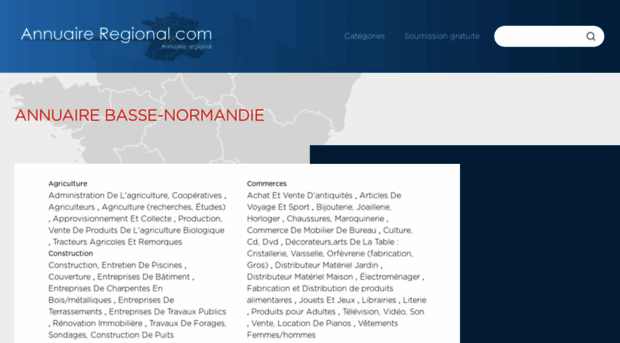 basse-normandie.annuaire-regional.com