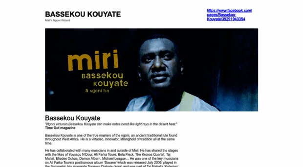 bassekoukouyate.com