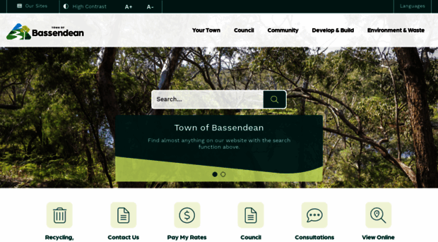 bassendean.wa.gov.au