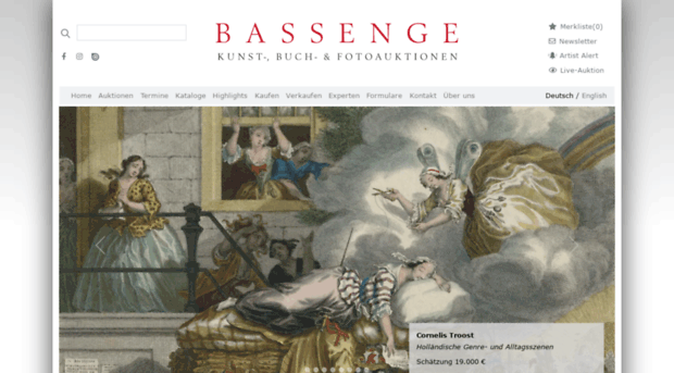 bassenge.com