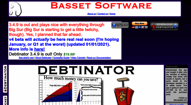 bassetsoftware.com