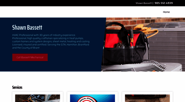 bassettair.com