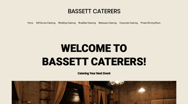 bassettcaterers.com