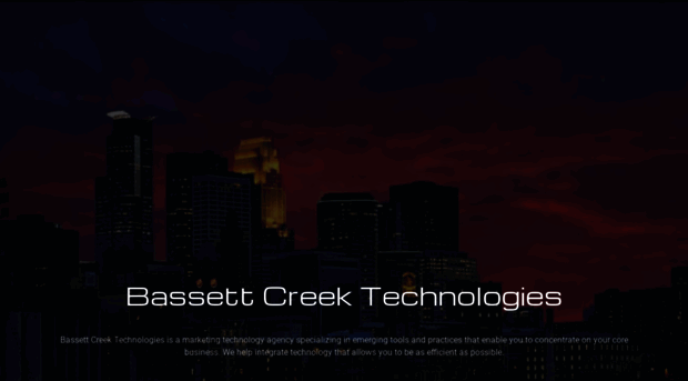 bassettcreektech.com