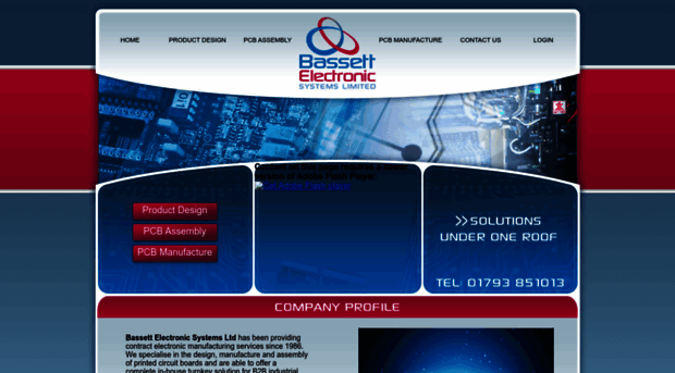 bassettelectronics.com