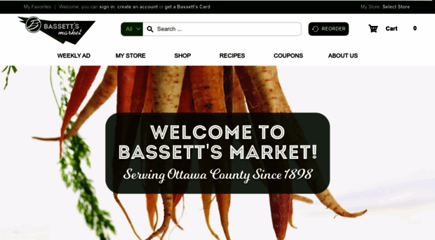 bassettsmarket.com