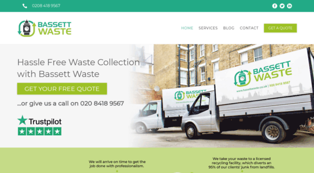 bassettwaste.co.uk