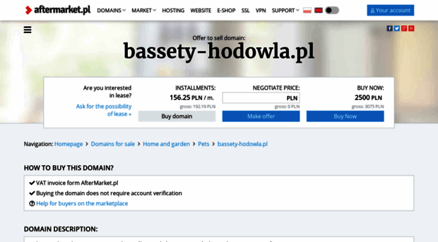 bassety-hodowla.pl