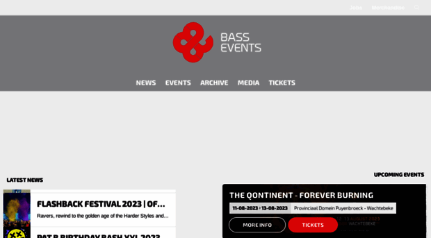 bassevents.com