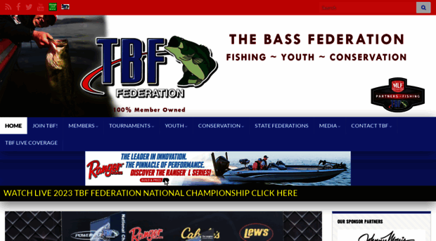 bassfederation.com