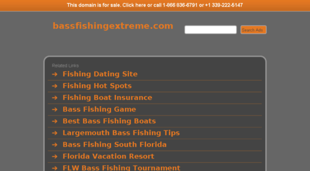 bassfishingextreme.com