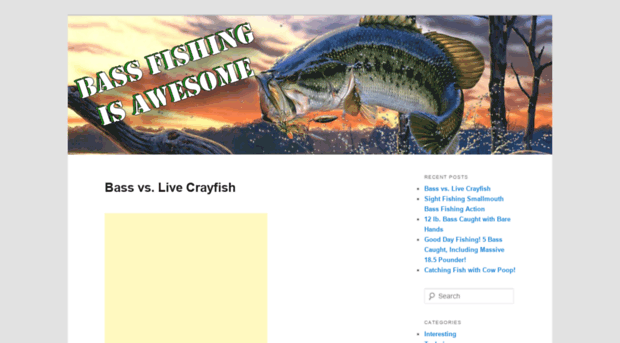 bassfishingisawesome.com