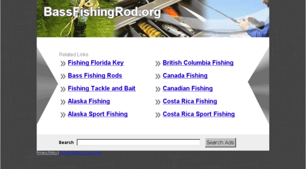 bassfishingrod.org