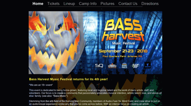 bassharvest.com