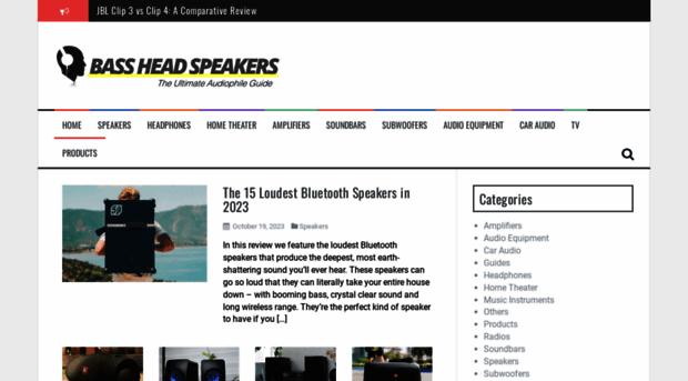 bassheadspeakers.com