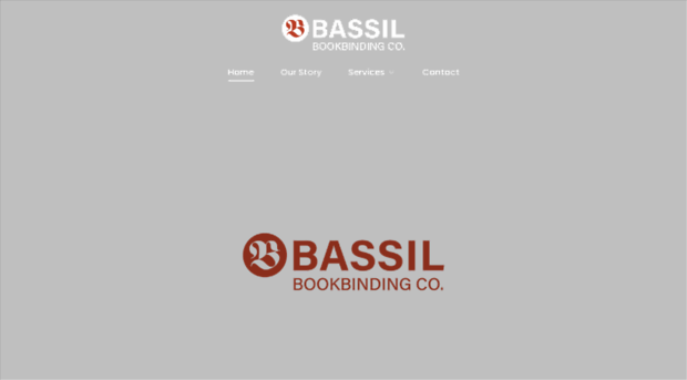 bassilbookbinding.com