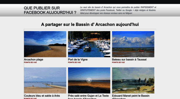 bassin-arcachon.org